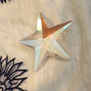 Iridescent star jewelry making